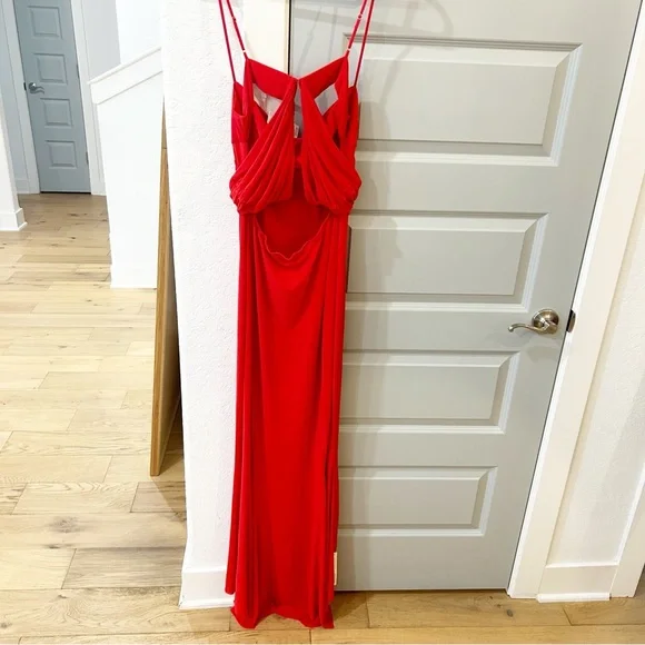 staud ilana maxi dress STAUD, Ilana Dress in White, Size XL